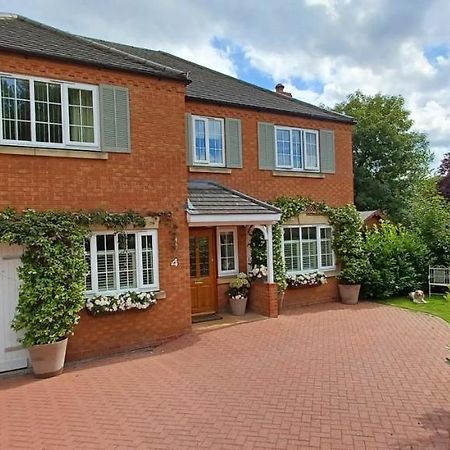 Harlequin B&B Ledbury Buitenkant foto
