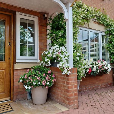 Harlequin B&B Ledbury Buitenkant foto