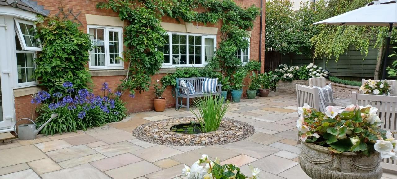 Harlequin B&B Ledbury Buitenkant foto