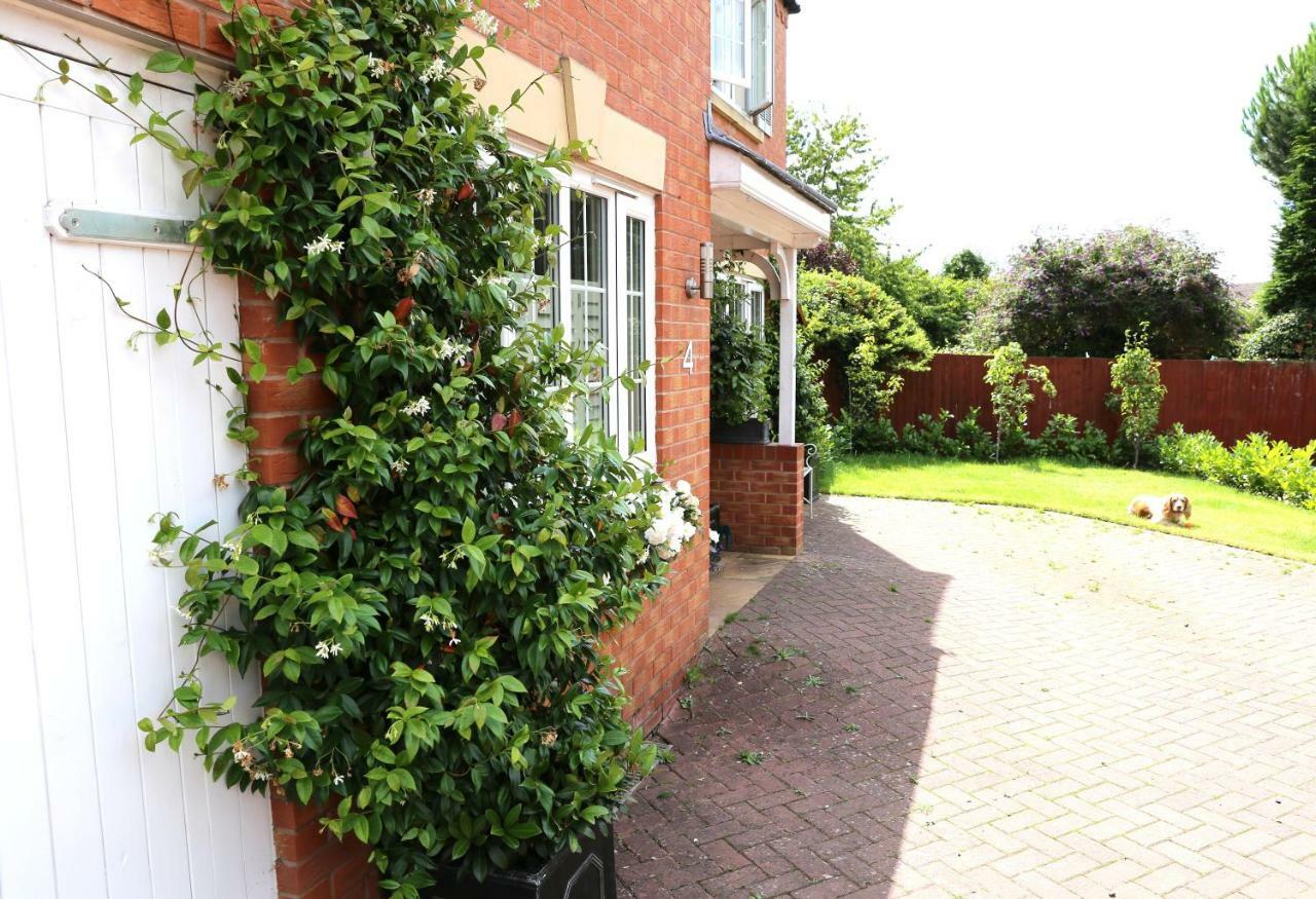 Harlequin B&B Ledbury Buitenkant foto