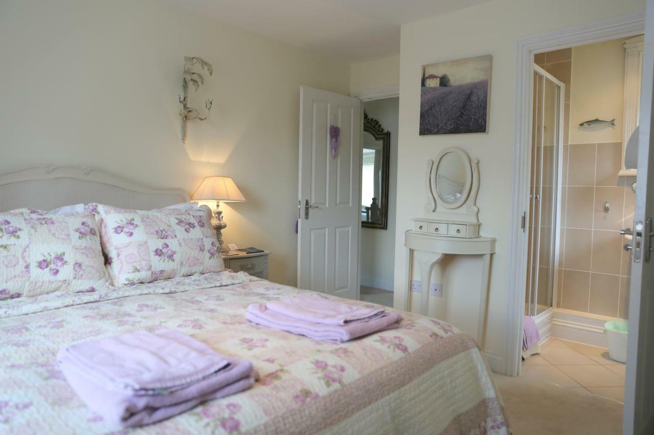 Harlequin B&B Ledbury Buitenkant foto