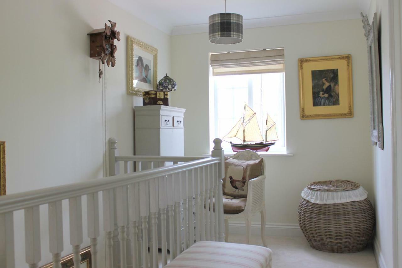 Harlequin B&B Ledbury Buitenkant foto