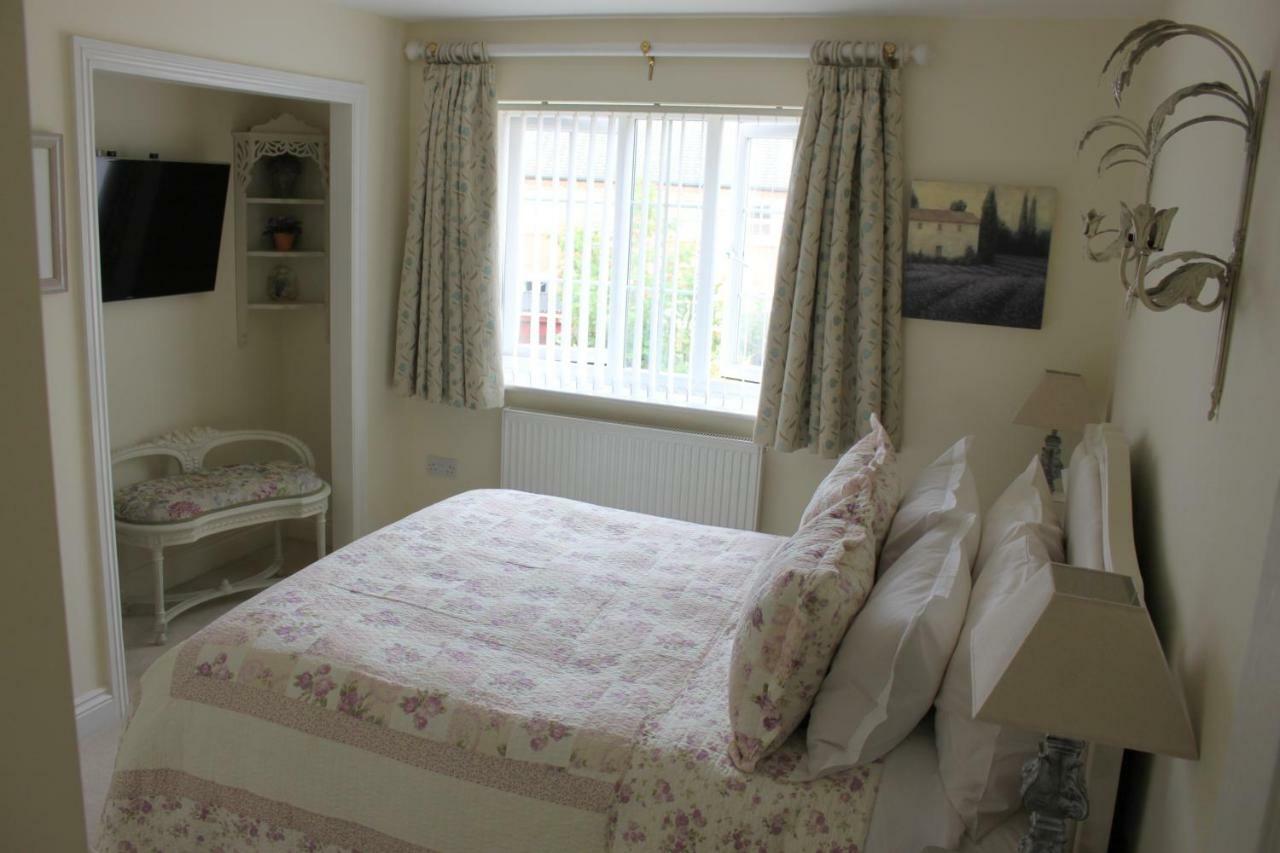 Harlequin B&B Ledbury Buitenkant foto